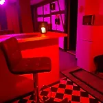 Le Rouge Et Noir Lejlighed *