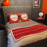 Le Rouge Et Noir Lejlighed