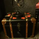 Le Rouge Et Noir Lejlighed Barr
