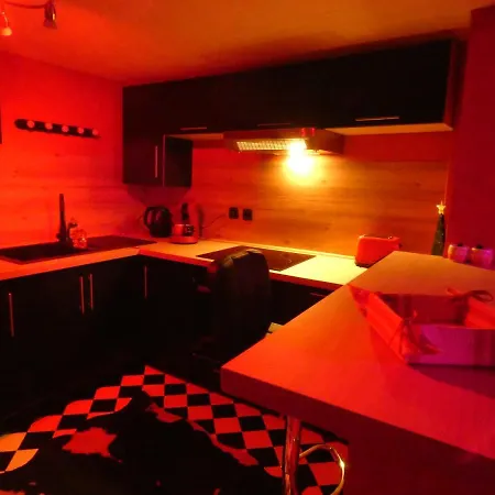 شقة Le Rouge Et Noir