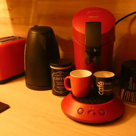Apartament Le Rouge Et Noir