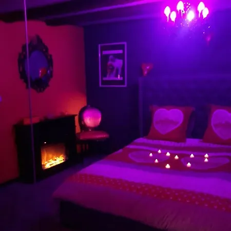 شقة Le Rouge Et Noir *