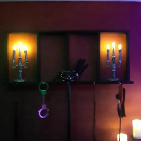 Le Rouge Et Noir شقة بارْ