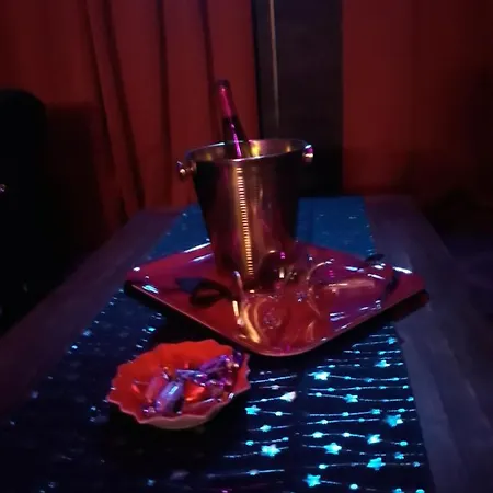 Le Rouge Et Noir アパート *