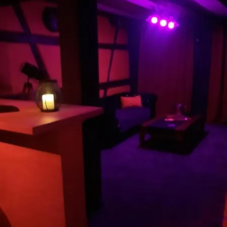 شقة Le Rouge Et Noir بارْ