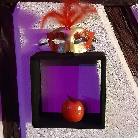 Le Rouge Et Noir アパート バール