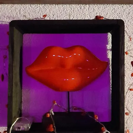 Appartement Le Rouge Et Noir