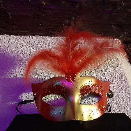Apartament Le Rouge Et Noir *