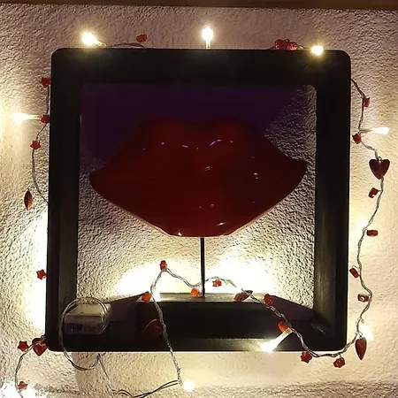Le Rouge Et Noir Lejlighed Barr