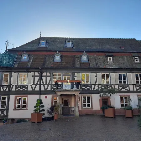 Apartamento Le Rouge Et Noir Barr