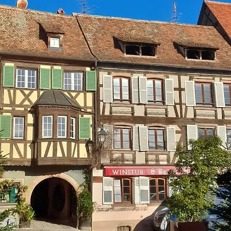 Appartement Le Rouge Et Noir