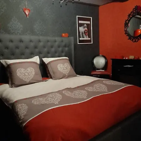 Appartement Le Rouge Et Noir Barr