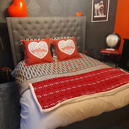 Le Rouge Et Noir Appartement