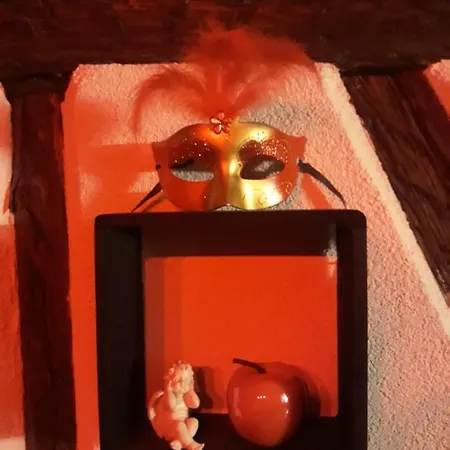 アパート Le Rouge Et Noir バール