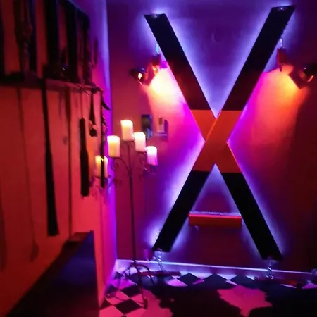 アパート Le Rouge Et Noir *