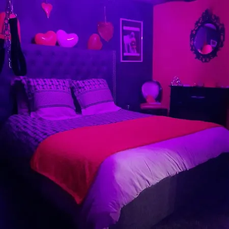 アパート Le Rouge Et Noir バール