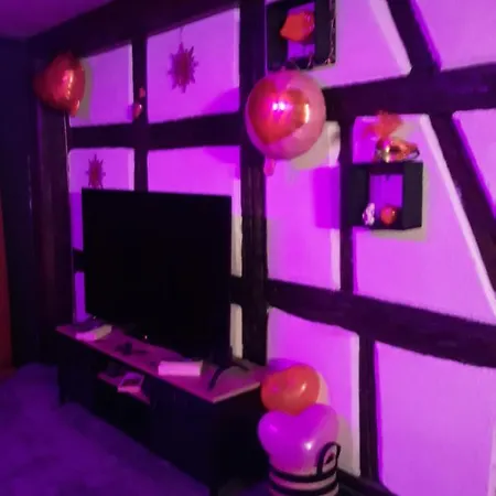 Le Rouge Et Noir アパート *