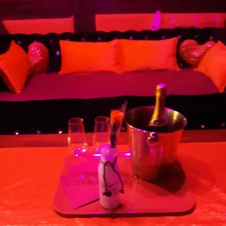 Appartement Le Rouge Et Noir