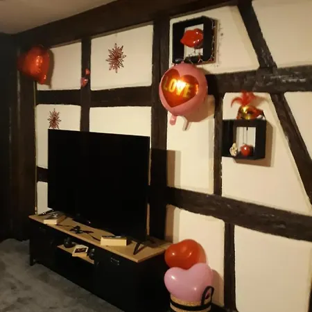 アパート Le Rouge Et Noir *