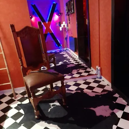 アパート Le Rouge Et Noir *