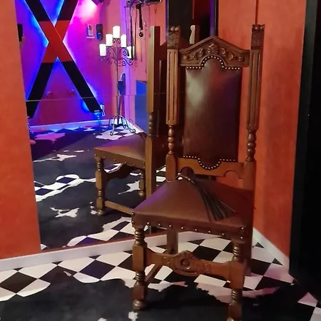 Le Rouge Et Noir شقة *