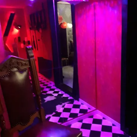 Le Rouge Et Noir Appartement