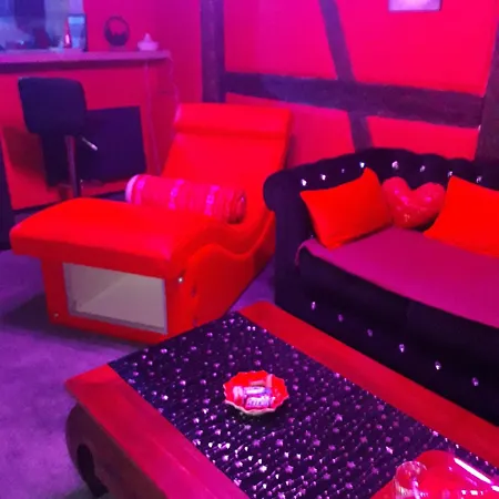 Apartamento Le Rouge Et Noir