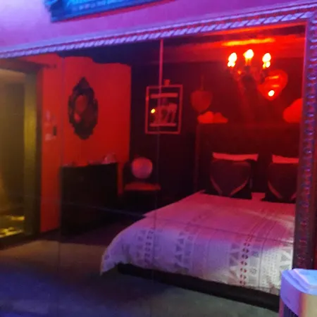 Le Rouge Et Noir Appartement