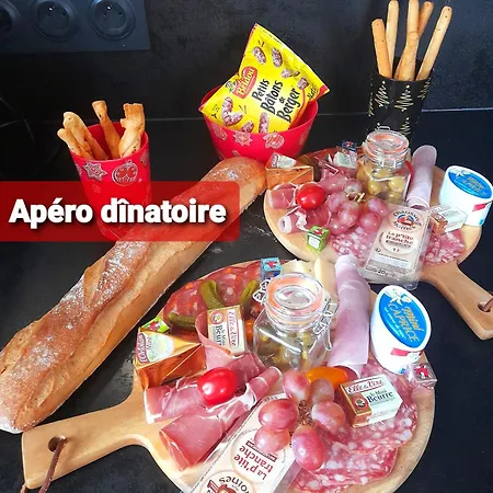 Apartamento Le Rouge Et Noir Barr
