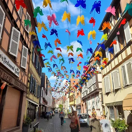 アパート Le Rouge Et Noir バール