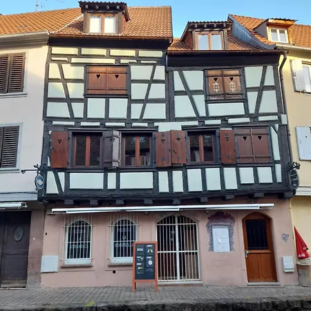 Le Rouge Et Noir アパート *