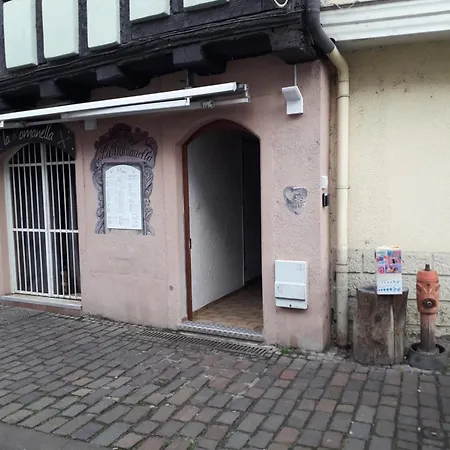 アパート Le Rouge Et Noir *