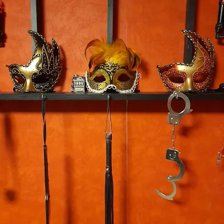 Le Rouge Et Noir شقة