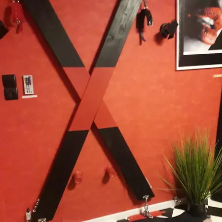 Le Rouge Et Noir شقة *