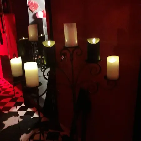 アパート Le Rouge Et Noir *