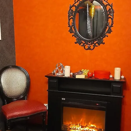 Le Rouge Et Noir شقة *