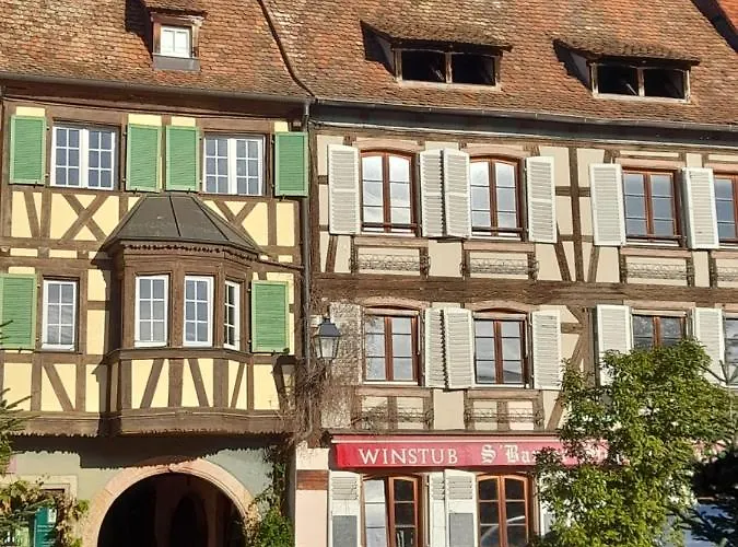 Apartment Le Rouge Et Noir