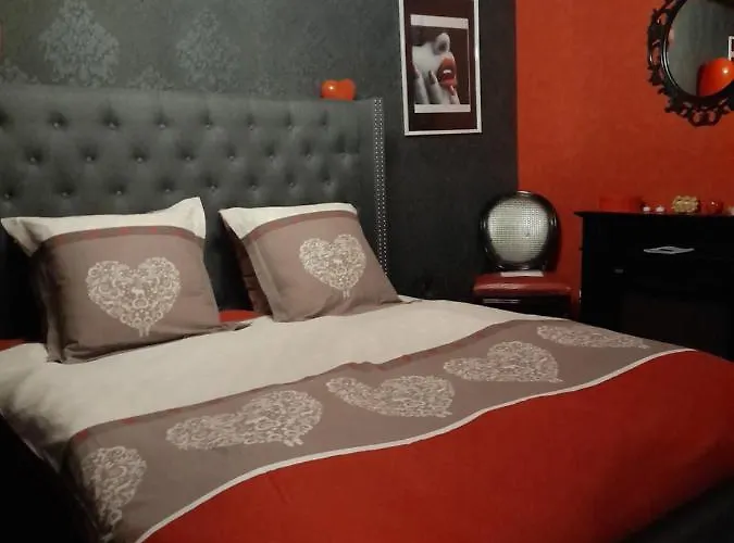 Apartment Le Rouge Et Noir Barr