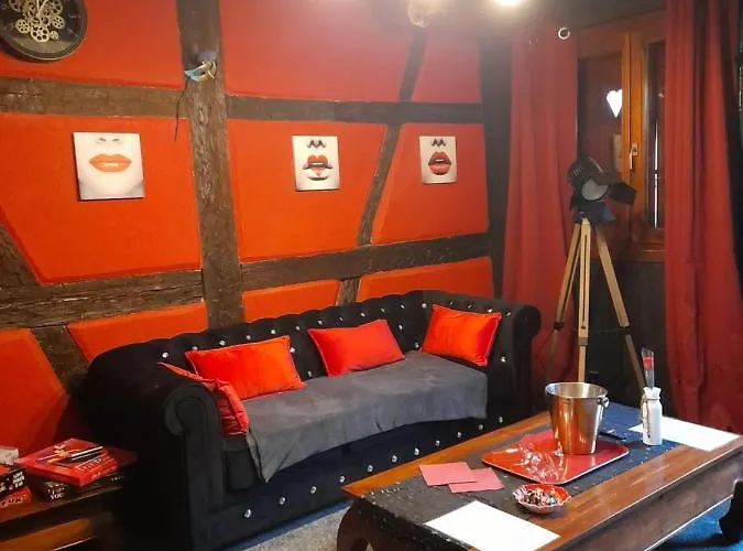 Apartment Le Rouge Et Noir *
