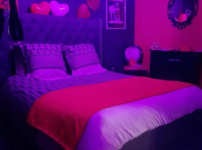 Apartment Le Rouge Et Noir Barr